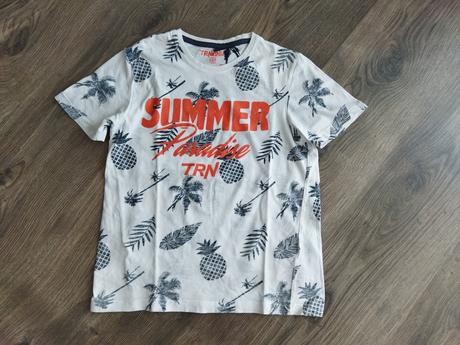 Tričko 128-134, terranova,134