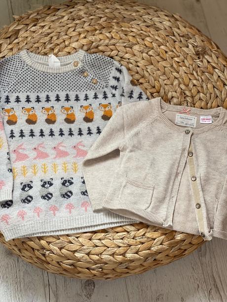 Balik oblečenia pre dievča 80, 68–80