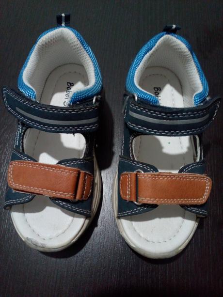 Letné sandálky, bobbi shoes,24