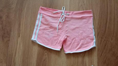 Damske šortky-kraťasy teplakove, m