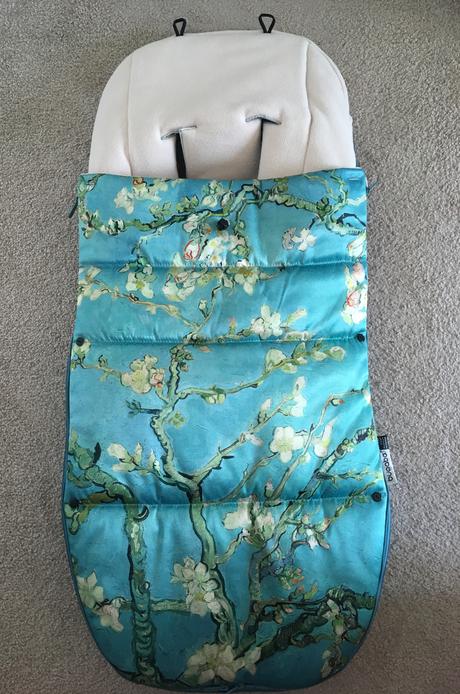 Fusak bgb limitka van gogh, bugaboo