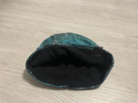 Dievčenská obojstranná čiapka veľ.134-146, 134