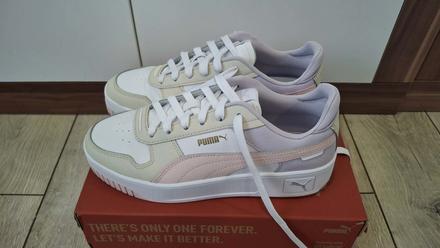 Nové tenisky puma velkost 40, puma,40