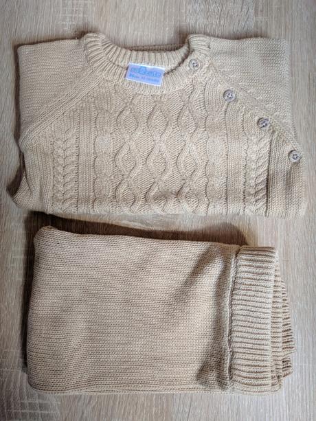 Pletená súprava, pepco,86