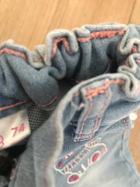 Balík pre dievča 80, 68–80