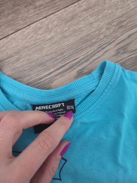 Minecraft pyzamo, 110