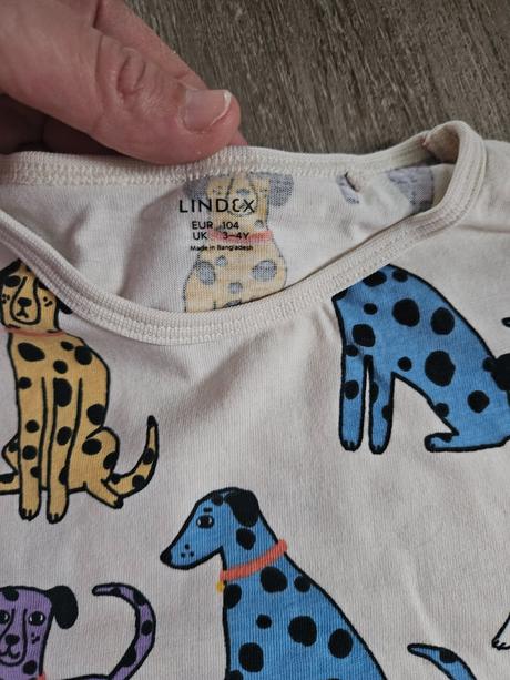 Lindex tricko, lindex,104