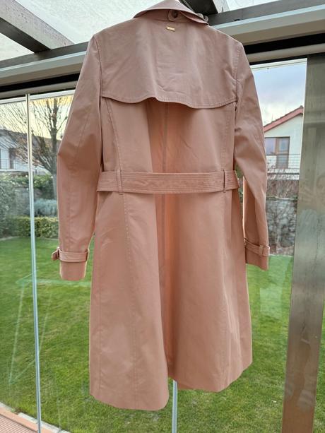 Massimo dutti trenčkot, m