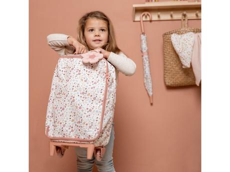 Little dutch detský cestovný kufor s kolieskami kv,