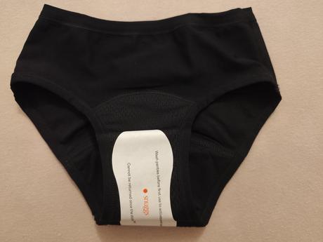 Menštruačné nohavičky snuggs, xs