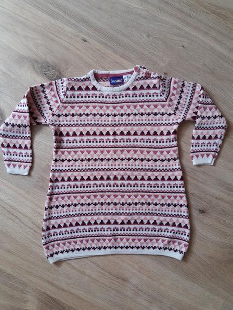 Teplé pletené satôčky 74/80 + topánočky zadarmo, lupilu,74