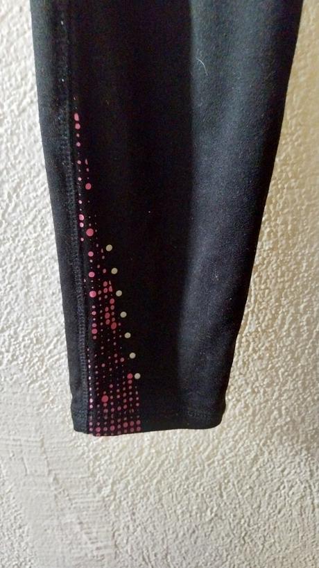 Bežecké športové legíny zn. crivit, crivit,m