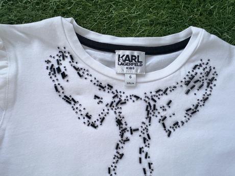 Karl lagerfeld tričko, 110