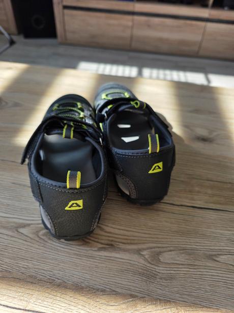 Chlapčenské sandále, alpine pro,38