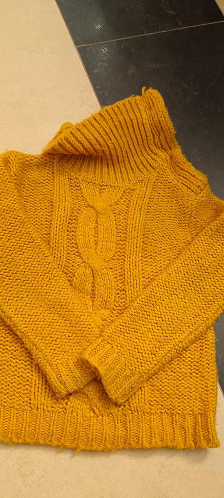 Horčicový roláčik, veľ.3-4 roky, f&f,104