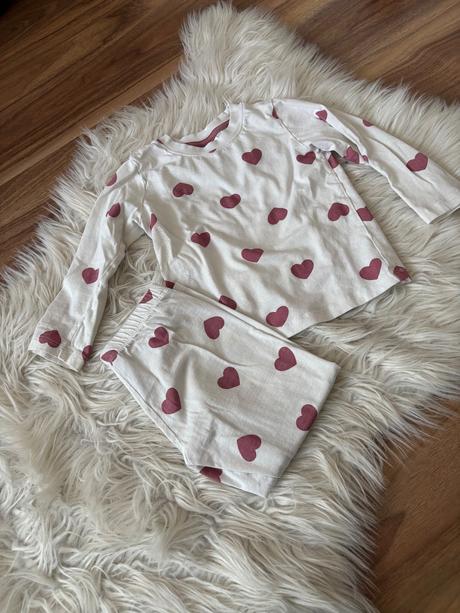 Pyžamká h&m, h&m,92