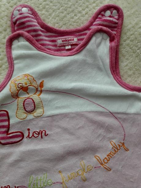 Teplucky spaci vak mayoral, mayoral