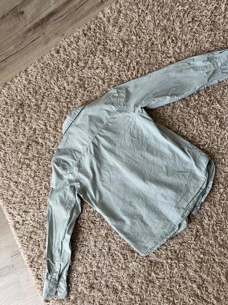 Chlapčenska košela top stav, h&m,134