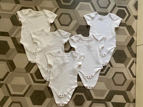 5ks biele body, marks & spencer,68