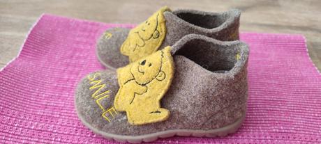 Vlnene papuce, superfit,19