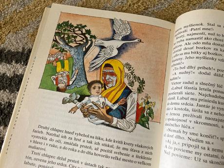 Snežienka- prvé vyd.1981,