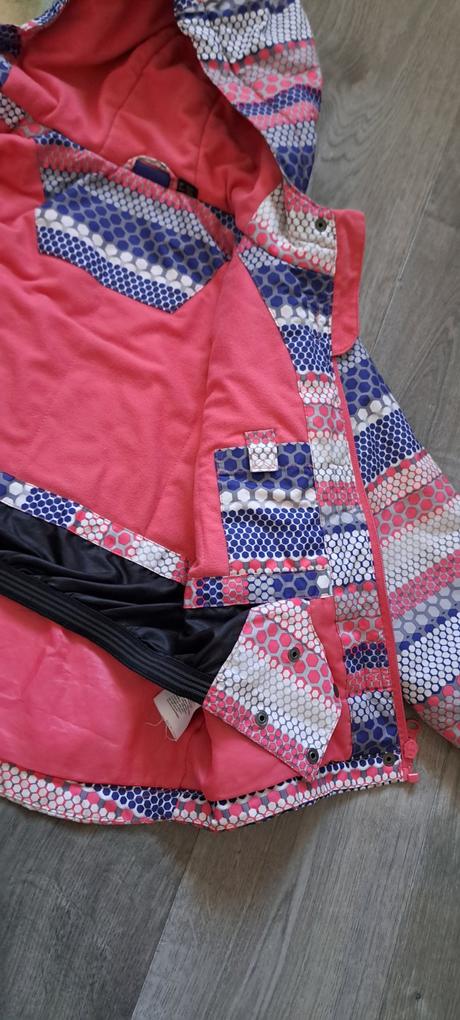 Lyžiarska bunda, lupilu,110