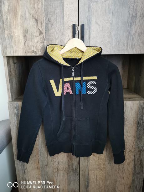 Mikina vans, s