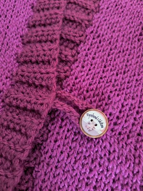 Teplunký svetrík, 98 / 104 / 110