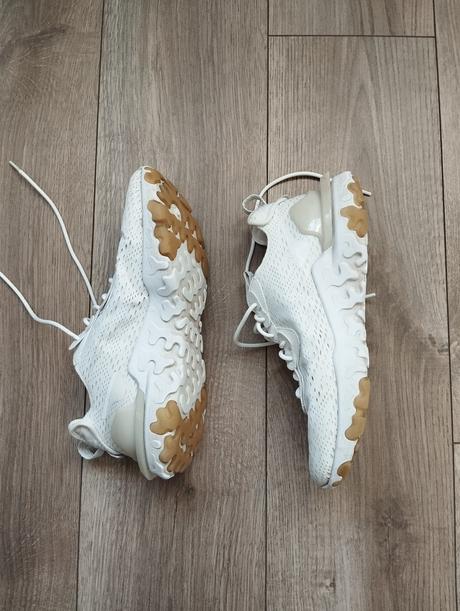 Biele tenisky nike, nike,43