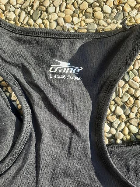 Športová podprsenka crane velk. l 44/46., l