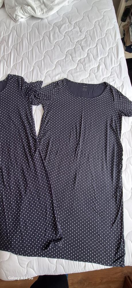 Tehotenské šaty, esmara,l