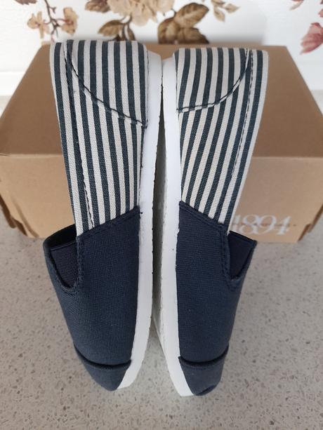 Platenky, papucky, 31