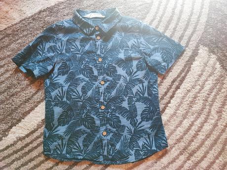 Letná košeľa hm, h&m,116