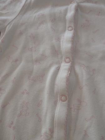 Dupačky dlhý rukáv, 74