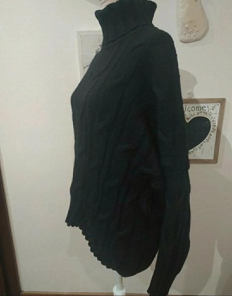 Asimetricky rolák, l / m / xl