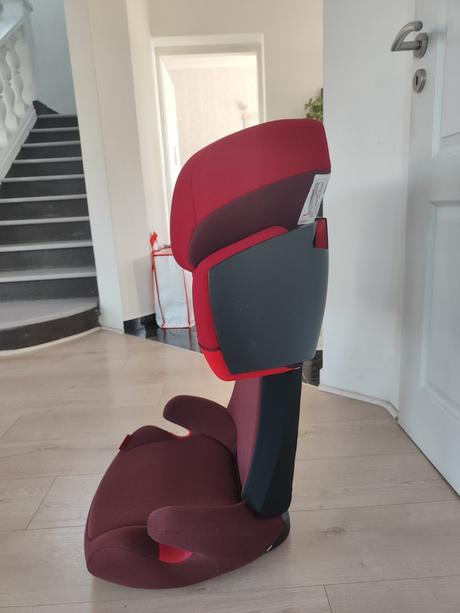 Cybex solution x, cybex