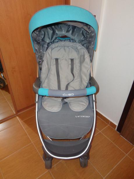 Kočik easy go virage, easygo,easygo virage