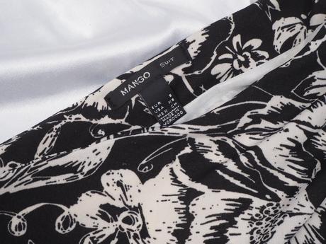 Kvalitné letné šaty mango, mango,xs