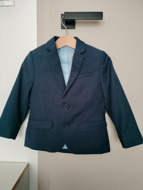 Oblek h&m, 98