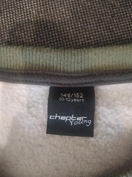 Mikina, chapter young,146