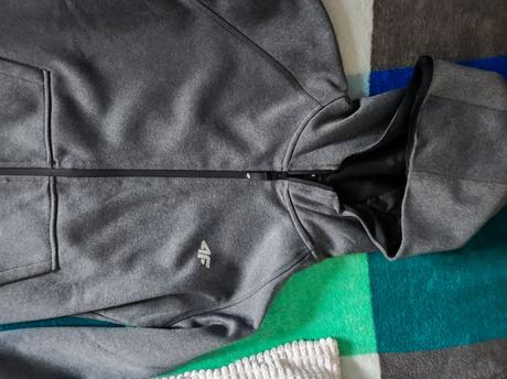 Detská softshellová bunda, 164