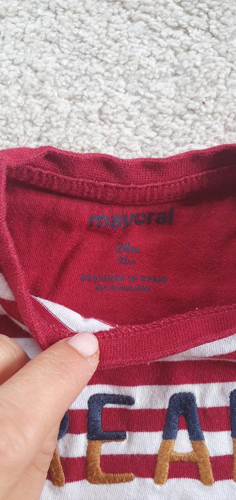 Mayoral tricko92, mayoral,92