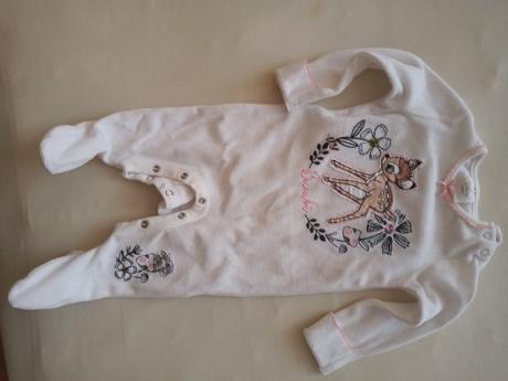 Overal bambi 3-6 mes., f&f,74