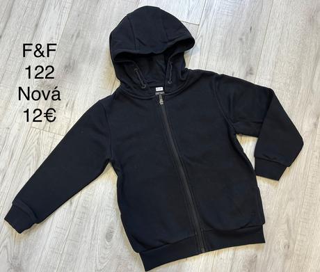Mikina, f&f,122