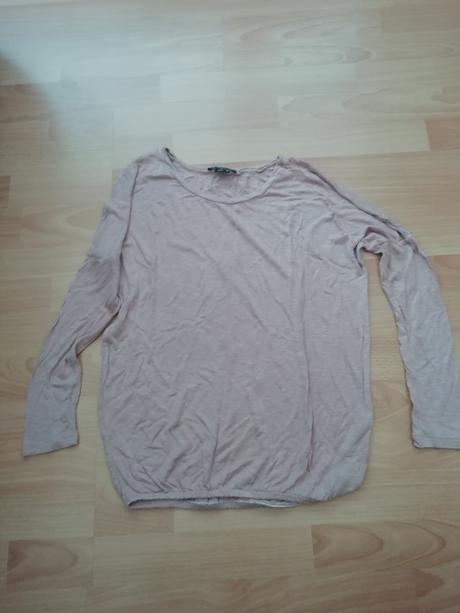Tričko dlhý rukáv, amisu,xs