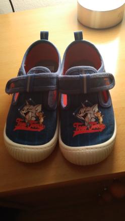 Tom & jerry papučky č.28, 28