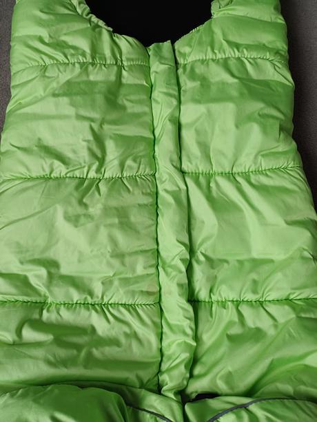 Fusak kaiser zelený dĺžka 100cm, kaiser