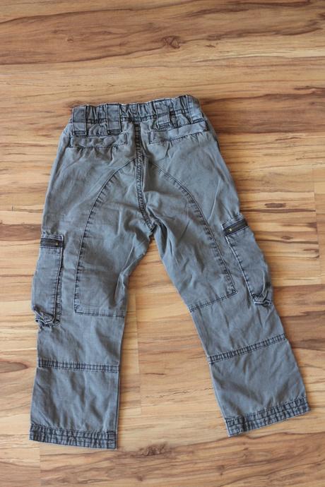 Mix 4x nohavice veľ. 98, reserved,98