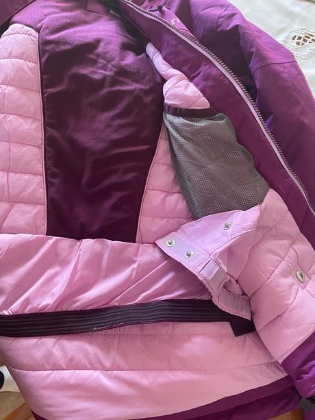 Predám novú dámsku zimnú bundu marmot dropw, s