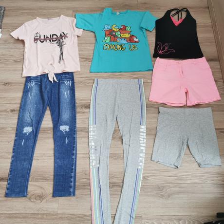 Balíček 11-12rokov, 140–152